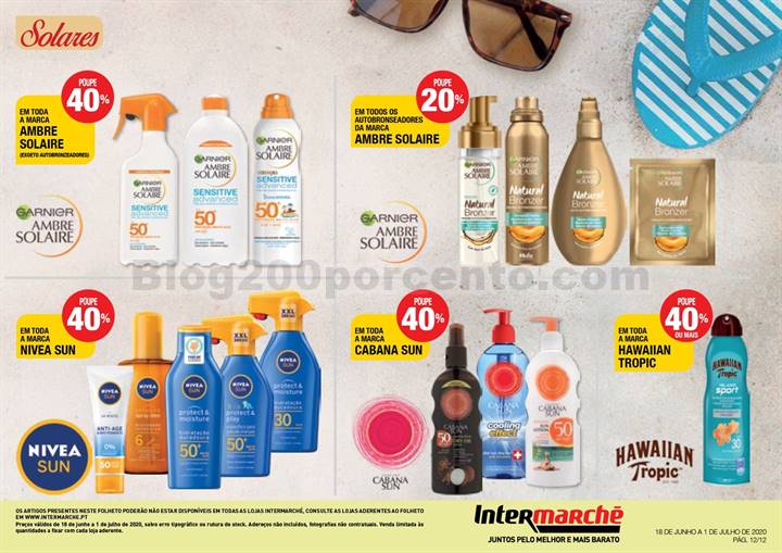 Antevisão Folheto INTERMARCHÉ Beleza de Verão Promoções de 18 junho a 1 julho d12.jpg
